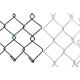 5 Foot Chain Wire Mesh Fence Galvanized PVC Commercial Metal Cyclone Wire Mesh Interlink Wire Fences