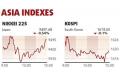 Equities edge up led by consumer firms