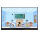 Luminous Transmission 92% 100% With No Glass Infrared Touch Frame For Any Touch Screen Monitor Operating System Windows
