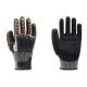 Gauge 7 - 11 Anti Vibration Gloves Cut Resistant Heavy Duty Latex Gloves