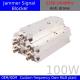 50W Power Supply Anti-Drone Module for Prisons Customizable GaN Module Supports Multiple Frequencies