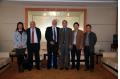 Delegation of Norway's Volda Energy Investment Company Visits NPU