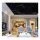 Fiber Optic Star Ceiling Panels RGBW LED Lighting Star Ceiling Panel With Remote Control For Home Theater