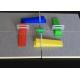 YS Floor Tile Levelers Levelling Clips 2 Mm Tools For Flooring Installation