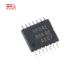 TXS0104EPWR  Semiconductor IC Chip 4-Bit Level Shifter, Bidirectional Data Transmission
