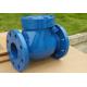 Automatic Swing Check Valve For Pipelines And Equipments DN15 ~DN1200