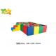 Commercial  Foam Playground Equipment , Plastic Soft Play Ball Pit Eco Friendly