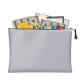 7x11 Fireproof File Bag Non Irritating Fireproof Money Bag Velcro Opening