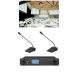 Web Control Desktop Wireless Discussion System 50 Units 150*120*440mm
