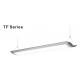 High Luxury Office LED Linear Pendant Light SMD 2835 Chip 3 Years Warranty