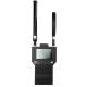 TX 1.5-2km   3 Channel full band Hand Held drone Detector