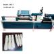 CNC wood lathe wooden handle making machine with form cutter full automatic drilling sanding functions