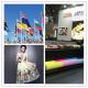 All In One Flag Printing Machine Epson DX7 For 230g Blackout Fabric