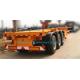 2 axles 6-9 cars Vehicle Auto Suv Carrier Carring Transport Semitrailer Car