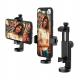 Handheld Multifunctional Phone Holder Stabilizer Gimbal 1 Axis Tripod