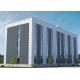 Q355B Welded Commercial Building Prefabricated Office Construction