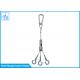 Home Decoration Aircraft Cable Suspension Systems For Potted Plants Easy To Use
