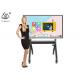 16.7MM 60'' Touch Screen Monitor Digital Smart Whiteboard 20 Point Touch