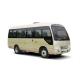 ZEV 6m Diesel Coaster Buses With 19 Seats Top Speed 100km/H