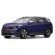 2022 VW Electric ID4/ID6 Prime ID6X/ID4X Electric Cars in Vast and Mysterious Purple