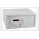 Anti-theft Function Steel Plate Beige Electronic Safe Box for Guest Room Security