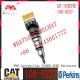 diesel fuel injector 177-4752 1774754 for C-A-Terpillar truck engine 3126B/3126E common rail injector 177-4752 10R-9237