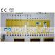 ISO9001 Passed Electrical Control Panel Board For Fish Feed Mill Process