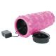 ABS Vibrating Massage Foam Roller Electric 33cm Muti Function
