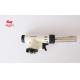 Adjustable 18.5cm Refillable Butane Gas Torch Safety For Soldering