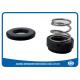 Compressor Pump Single Spring Mechanical Seal 1.2Mpa