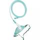 Medical Grade PVC Tracheostomy Oxygen Mask Hostipal Disposable Oxygen Mask