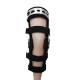 FDA Telescopic Hinged Post ovation medical knee brace Foam Pad Coated