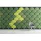 12MM Deadening Heat Insulation Acoustic PET Felt Panels For Home