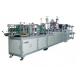 Aluminium Alloy Structure Disposable Mask Making Machine CE ISO9001 Approved