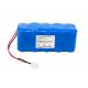 For Hainuo SXD-6A ECG 3000mAh 12V Nimh Battery , ECG Replacement Battery