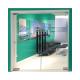 Double Glass electric sliding door Hurricane Impact Soundproof Frame System