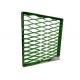 1220mm Length 5mm Expanded Wire Mesh For Parking Facades