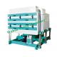 MMJC Pole Type White Rice Shifter Plansifter With Variable Frequency Motor Easy Operation