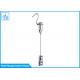 Strong Photo Art Cable Hanging System High Efficient Easy Installation