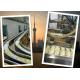 Automatic Ice Cream Production Line Packing Conveyor Systems