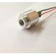 Industrial Grade DC 3-5V 650nm 200mw Red Dot Laser Module For For Electrical Tools And Leveling Instrument