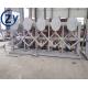 Efficient Potato Processing Machine Multicyclone 10-50t/H Capacity Slivery White