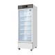 Medical Cryostat 2-8 Degrees 316L Capacity Vertical Refrigerator for Drug Vaccine Storage
