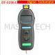 2in1 Portable Digital Laser Non-Contact & Contact Tachometer DT-2236C