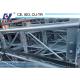 Rack 1508mm Height Construction Elevator Parts Block Type Hoist Mast for SC200 Lifter