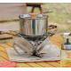 Flame Safety Device Portable Camping Barbecue Stove for Customized Outdoor