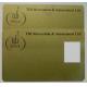 NXP HF RFID Smart Card ISO 14443A , Plus (S) 4K 4bytes PVC card with metallic