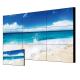 Indoor Splicing LCD Video Wall Seamless Multi Advertising Screen
