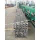 Welded Rectangular HH Type Carbon Steel Finned Tubes For Economizer
