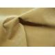 100% Viscose Backing PU Leather Flocking Fabric For Upholstery Handfeeling